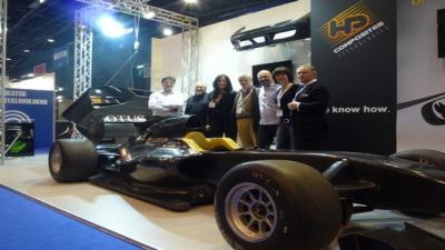 HP Composites, pareggio di bilancio in soli 2 anni