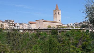 Chiusa la provinciale tra Castel di Lama e Appignano