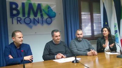 Bim Tronto, Ail e 17Festival sostengono l'Ematologia del Mazzoni