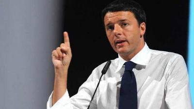 Matteo Renzi alle Muse alle 17,30