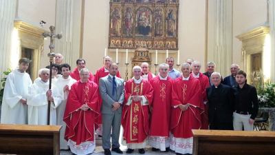 La 'Piccola Opera della Divina Provvidenza' di Don Orione ad Ascoli