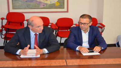 Rinnovata partnership fra Provincia e Italia Lavoro