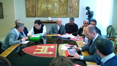 Carbon, Conferenza dei servizi sul desorbitore. Castelli: 'Alla fine scriverò un libro sulla bonifica'