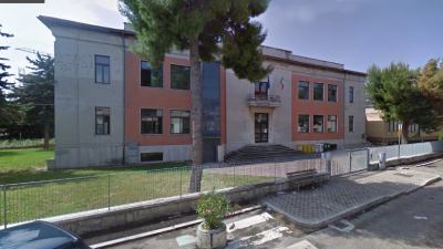 Terremoto, scuola in tensostruttura danneggiata dal vento ad Arli