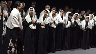 Nabucco, la prima è super ma la paura del terremoto frena gli spettatori