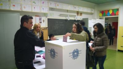 Referendum, alle 12 nelle Marche l'affluenza al voto è stata del 20,22 per cento