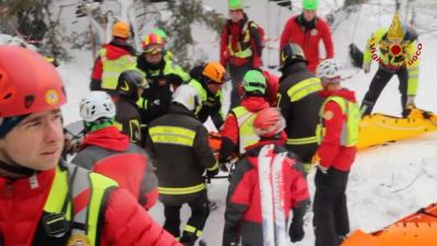 La tragedia dell'hotel Rigopiano conta 29 morti