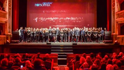 Cinesophia, superata ogni aspettativa nella prima edizione