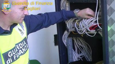 Operazione 'Pirate on demand'delle Fiamme gialle: oscurati 15 portali internet, denunciato un responsabile