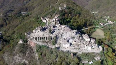 Gli architetti promuovono la ricostruzione partecipata: recuperare l’identità dei luoghi insieme agli abitanti