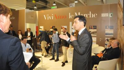 VIVIAmo le Marche,  presentata alla Bit la nuova campagna promozionale