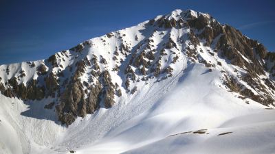 Morti due alpinisti sul versante teramano del Gran Sasso