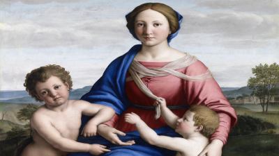 'La Devota Bellezza - Giovan Battista Salvi, il Sassoferrato',  dal 17 giugno al 5 novembre al palazzo degli Scalzi