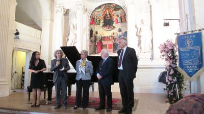 18° Concorso Internazionale Pianistico 'Maria Giubilei'