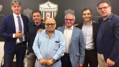 Ascoli Picchio, in panchina il 'ticket' Fiorin - Maresca