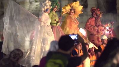 Le Fate dei Sibillini hanno incantato Mantova e Verona con la loro magia