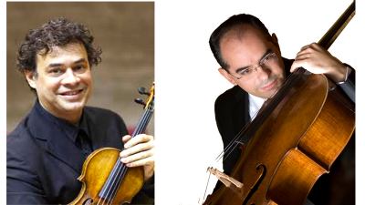 'Nuovi spazi musicali', al foyer del Ventidio Basso concerto di Marco Serino e Gianluca Giganti