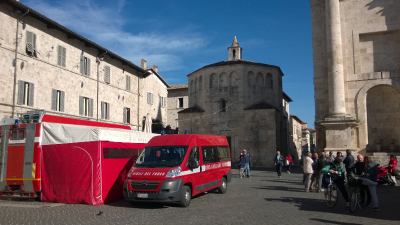 Avviso richiesta di ripetizione di sopralluogo per revisione esito Scheda Aedes/Fast 'Agibile'