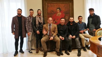 Tappa finale di 'Dardust' al Ventidio Basso il prossimo 2 dicembre