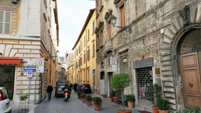 Regolamentazione viabilità di alcune vie cittadine per lavori relativi al rifacimento asfalto