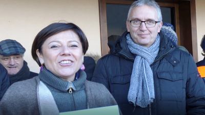 Piano di opere pubbliche da 1,035 miliardi di euro è stato approvato oggi dalla cabina di regia per la ricostruzione post sisma