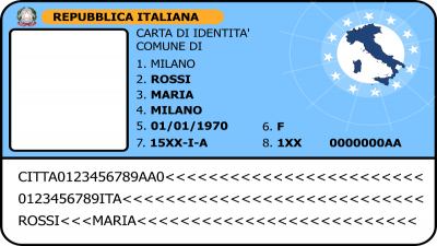 Carta d'identità elettronica, da martedì 6 marzo si può fissare appuntamento per il rilascio