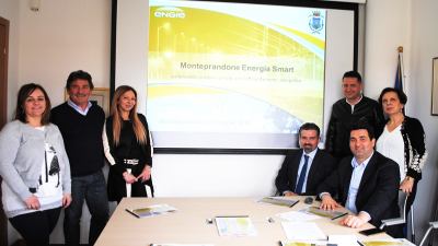 Engie Italia e il comune di Monteprandone siglano un accordo per pubblica illuminazione e impianti termici
