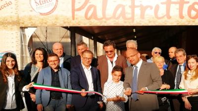 Inaugurata la 14^ edizione di Fritto Misto