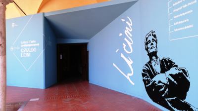 Oggi l'inaugurazione del nuovo Museo Licini, un rilancio dal mix pubblico-privato nell'arte contemporanea