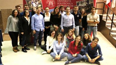 Welcome Day 'Ingegnosamente' alla Politecnica