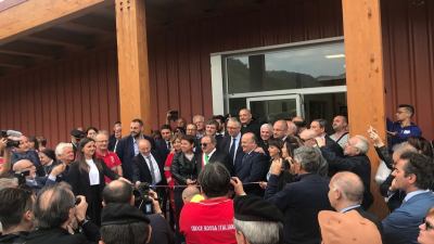 Cittadella delle attività della Cna a Pescara del Tronto: ora c'è anche lo studio odontoiatrico