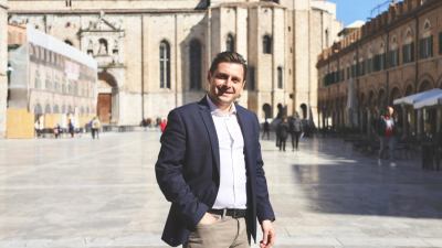 Marco Fioravanti, candidato sindaco del centrodestra ora può contare sulle liste civiche di riferimento a Silvestri, Ferretti, Brugni, Bono e Di Micco