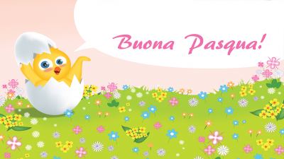 Una Pasqua serena a voi tutti