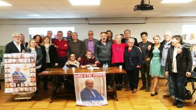 Ascolto & Partecipazione. Nardini: 