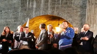 I risultati elezioni europee 2019 per il comune di Ascoli Piceno