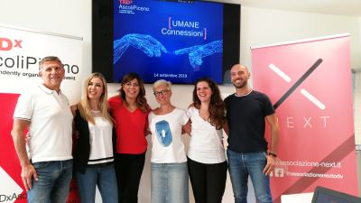TEDxAscoliPiceno: al Cinema Piceno, idee innovative che vale la pena diffondere