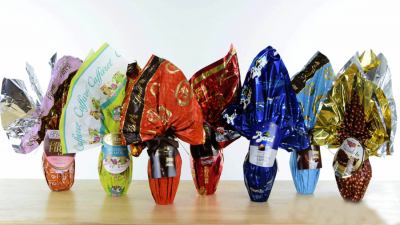 Una lotteria solidale… online: 'Dolce è solidale' per raccogliere fondi per aiutare famiglie bisognose e vincere uova di Pasqua giganti