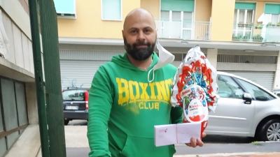 Le uova della vicinanza