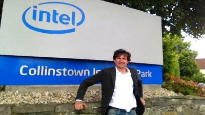 Intel sceglie l'azienda Faraone di Tortoreto per la manutenzione degli impianti dove si producono i famosi microprocessori