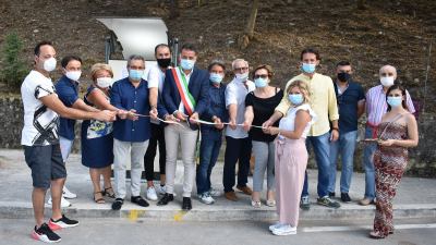 Inaugurate le Case dell’Acqua di Monteprandone e Centobuchi