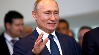 Vladimir Putin, presidente della Federazione Russa ha annunciato la prima registrazione al mondo del vaccino russo per il Covid-19