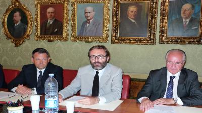 Sgl Carbon, la Fondazione Carisap entra in Restart