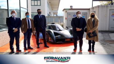 Hp Composites vara la 'Fabbrica Intelligente' da costruire insieme a Ministero e a Regione Marche: previsti 400 nuovi occupati