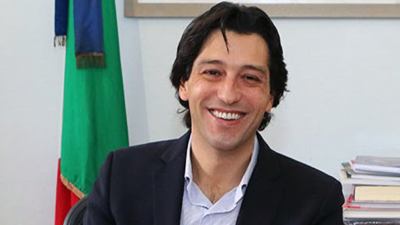 Gli auguri del sindaco di Grottammare Enrico Piergallini