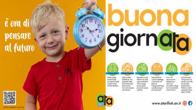 'Buona giornATA', al via la campagna di ATA Rifiuti per promuovere comportamenti sostenibili