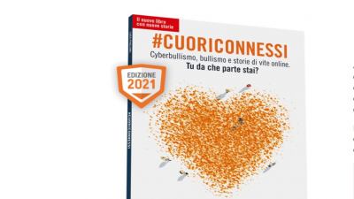 Safer Internet Day: attesi oltre 200.000 studenti alla diretta streaming di #cuoriconnessi