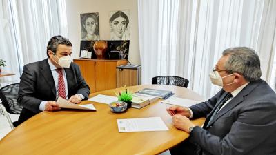 Siglato a Roma il protocollo d’intesa tra BIM Tronto e Istituto Centrale per il Patrimonio Immateriale del MiBACT per la valorizzazione del Piceno