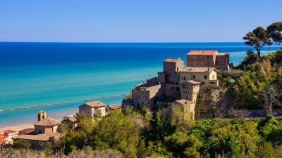 Grottammare partecipa a 'Il Borgo dei Borghi', in gara per l’ottava edizione della sfida tv tra i borghi più belli d’Italia