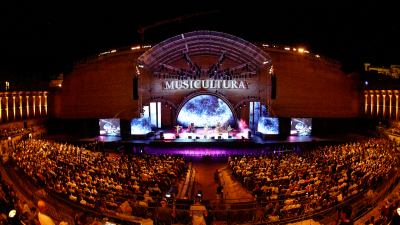 La XII edizione di 'Musicultura' riaccende la musica dal vivo: dal 19 al 28 marzo  le Audizioni Live in diretta streaming  dal Teatro Lauro Rossi di Macerata. Un viaggio alla scoperta della nuova canzone italiana