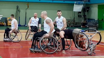 Finale Scudetto Basket in carrozzina: è ancora gara tra Porto Potenza e Cantù sabato 10 aprile alle 12